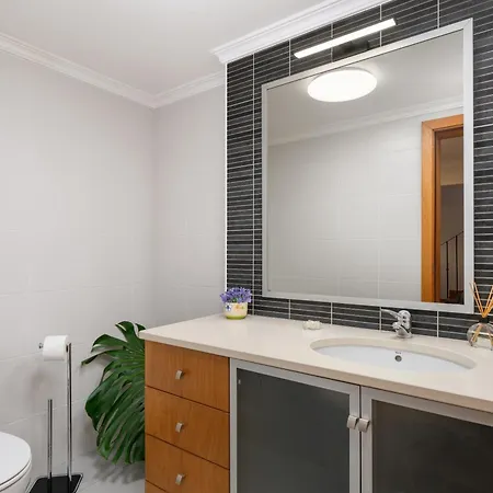 Semesterbostad Casa Jardim Celeste Seixal (Madeira)