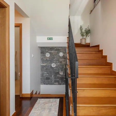 Casa Jardim Celeste Semesterbostad *