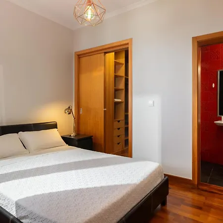 Casa Jardim Celeste בית נופש
