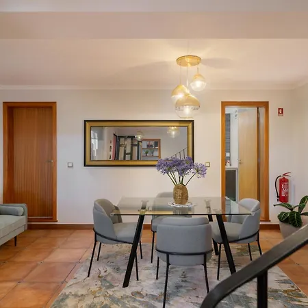 Сasa de vacaciones Casa Jardim Celeste *