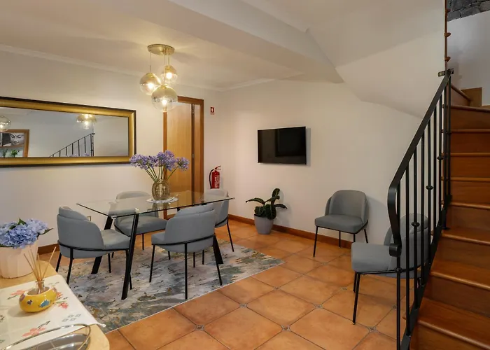 Casa Jardim Celeste Seixal (Madeira)