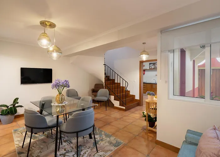 Casa Jardim Celeste * Seixal (Madeira)