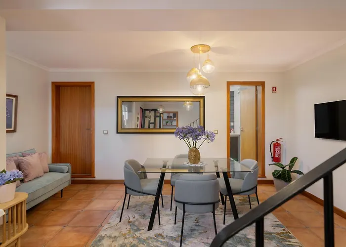 Сasa de vacaciones Casa Jardim Celeste *